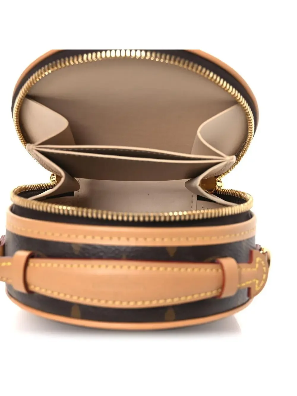 Louis Vuitton indulge iconic